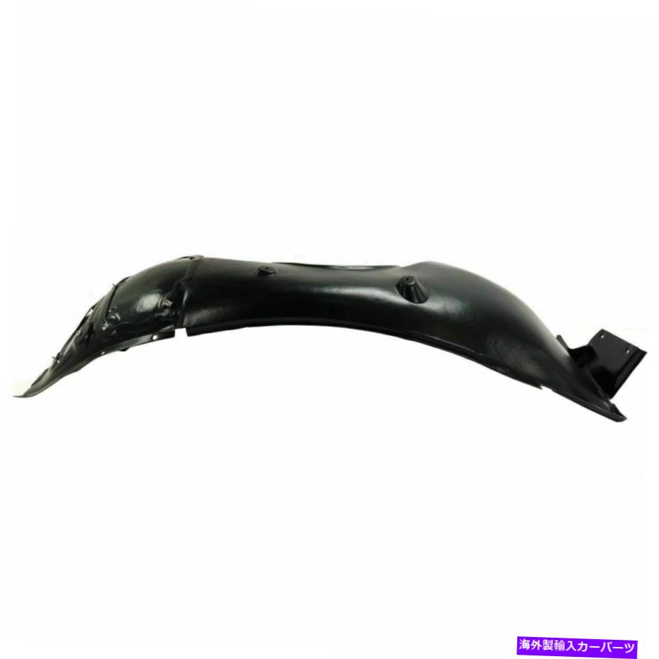 フェンダーライナー 新しいフィット2003-2008 BMW Z4 BM1248113フロント左LHドライバーサイドフェンダーライナー New Fits 2003-2008 BMW Z4 BM1248113 Front Left LH Driver Side Fender Liner【並行輸入品】