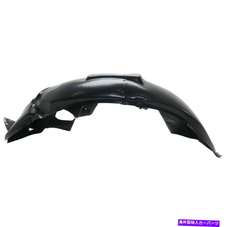 フェンダーライナー A3 AU1248142 8V5821171G-PFMの新しいフェンダーライナーフロントドライバー左サイドLHハンド New Fender Liner Front Driver Left Side LH Hand for A3 AU1248142 8V5821171G-PFM【並行輸入品】