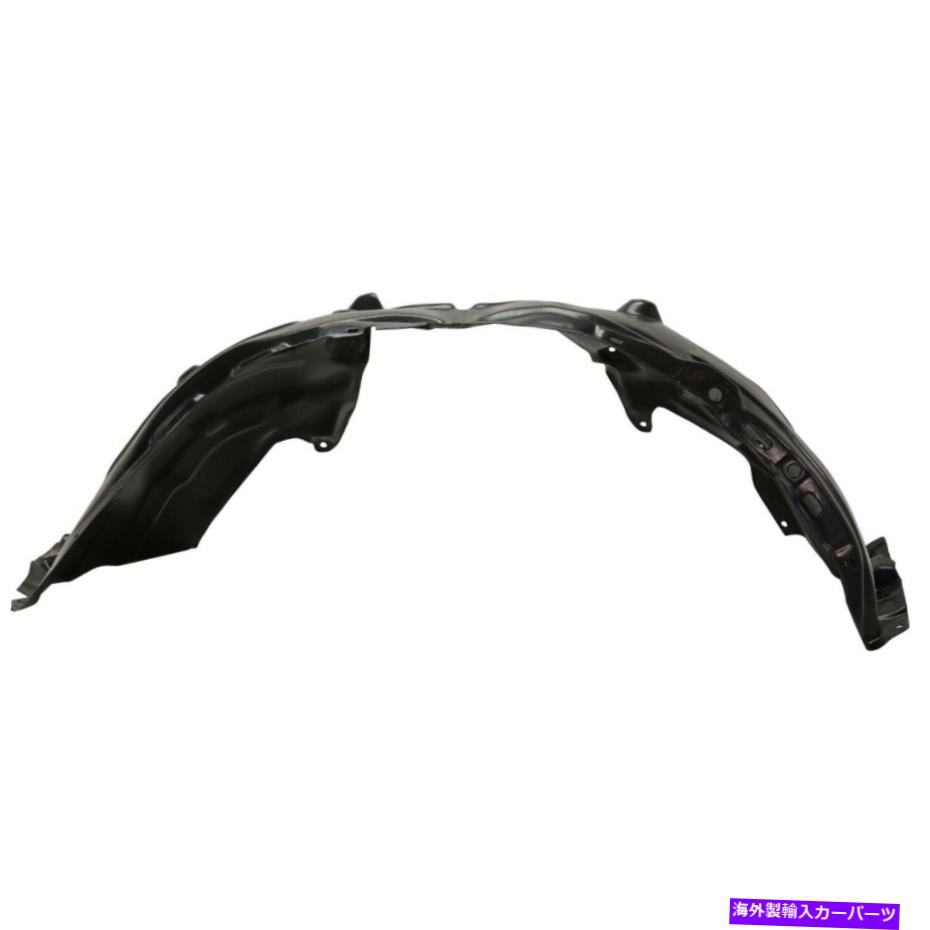 フェンダーライナー 5380706020-PFM新しいフェンダーライナー右側RHハンドES350 5380706020-PFM New Fender Liners Front Passenger Right Side RH Hand for ES350【並行輸入品】
