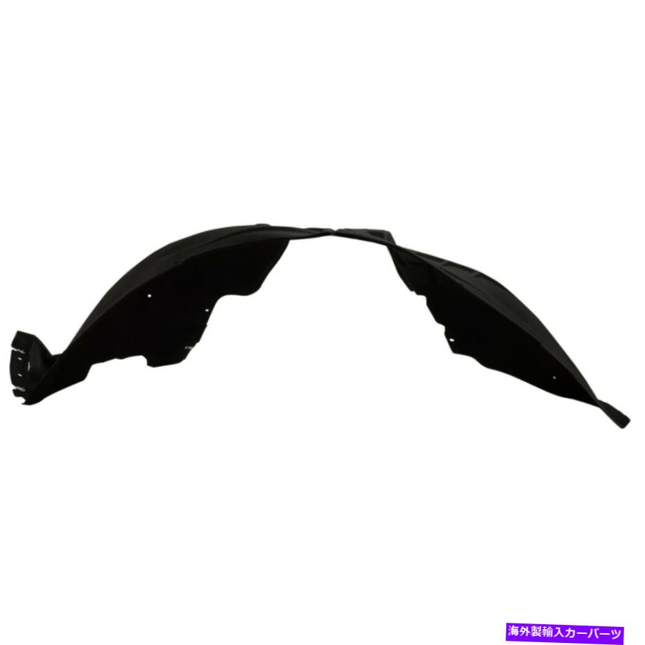 フェンダーライナー 84604304新しいフェンダーライナーフロントドライバー左側のシボレーLHハンドトラバース 84604304 New Fender Liners Front Driver Left Side for Chevy LH Hand Traverse【並行輸入品】