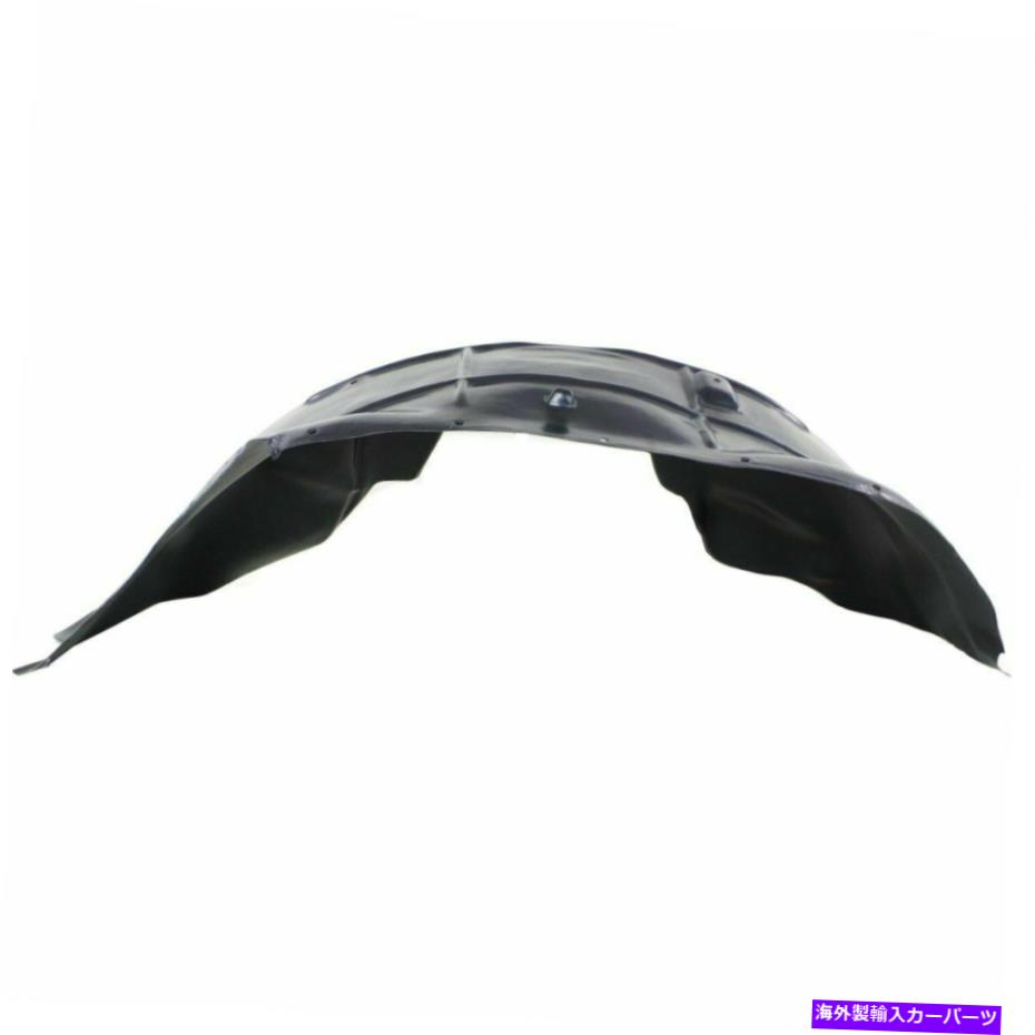 フェンダーライナー フェンダーライナーフロントドライバーサイドは郊外の郊外3500 HD GM1248243に適合します Fender Liner Front Driver Side Fits Suburban Suburban 3500 HD GM1248243【並行輸入品】