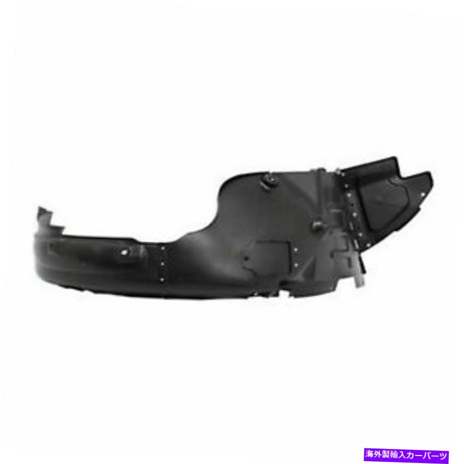 フェンダーライナー 新しいフロント右フェンダーライナースプラッシュシールドプラスチックフィット2014ヒュンダイソナタ New Front Right Fender Liner Splash Shield Plastic Fits 2014 Hyundai Sonata【並行輸入品】