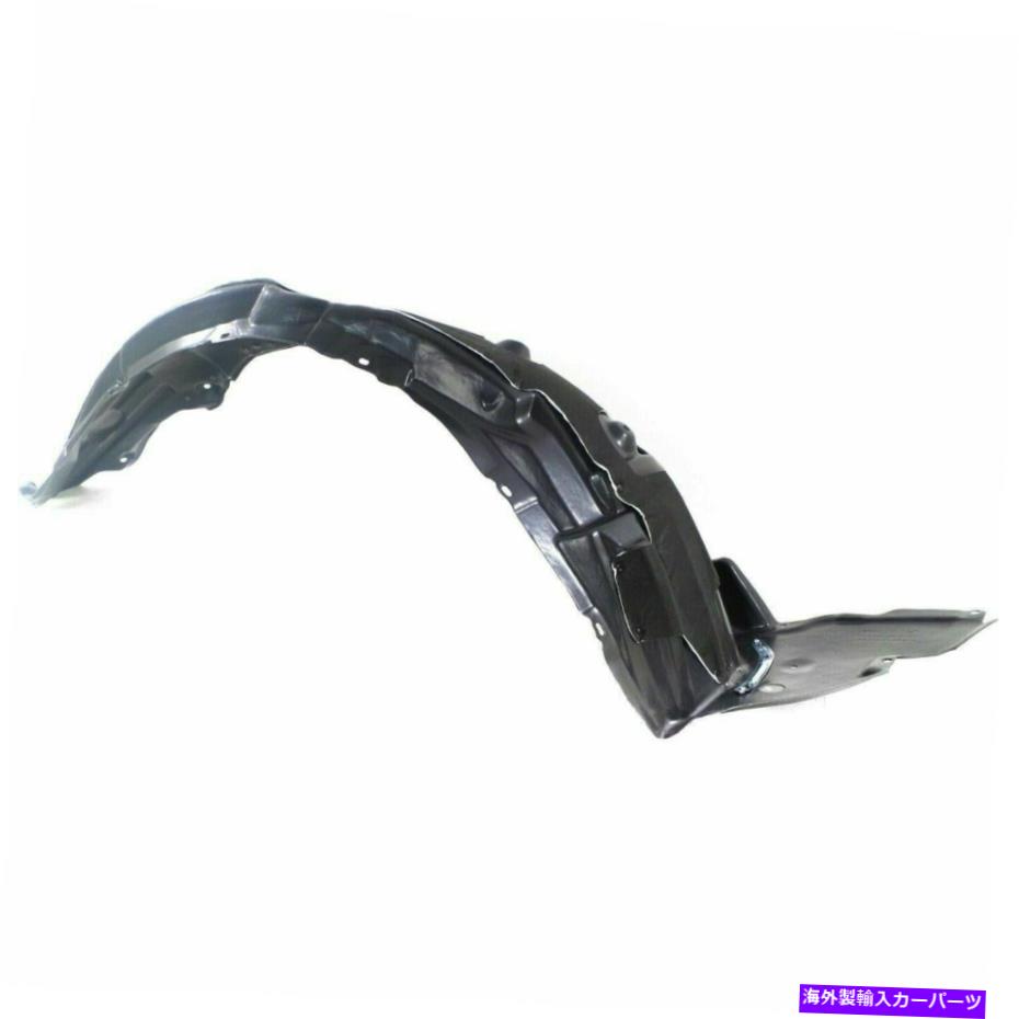 フェンダーライナー 新しいフロント右フェンダーライナースプラッシュシールドフィット2009-2010 LexusIS250 New Front Right Fender Liner Splash Shield Fits 2009-2010 Lexus Is250【並行輸入品】