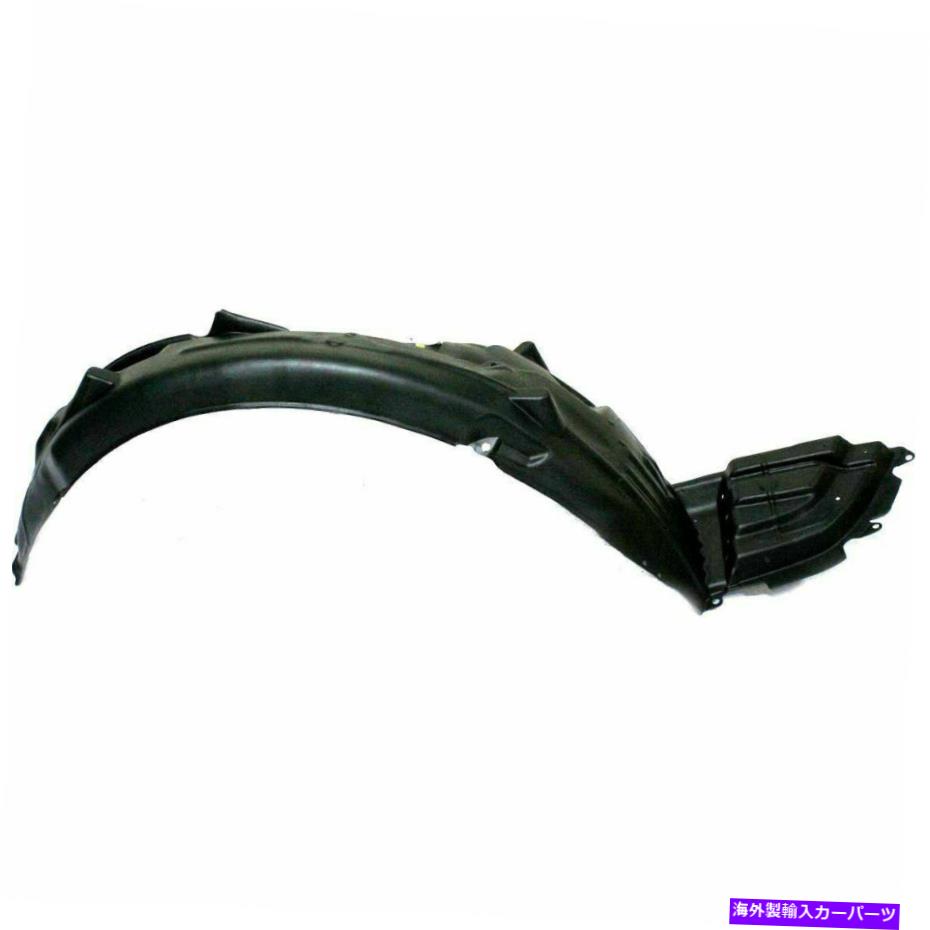 フェンダーライナー フェンダーライナーの助手席側はスバルアウトバック59120AJ24A SU1249119に適合します Fender Liner Front Passenger Side Fits Subaru Outback 59120AJ24A SU1249119【並行輸入品】