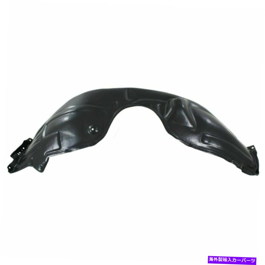 フェンダーライナー 拡張シート付きフェンダーライナーフロントRHサイドトヨタアバロンTO1249177 Fender Liner Front RH Side With Extension Sheet Fits Toyota Avalon TO1249177【並行輸入品】