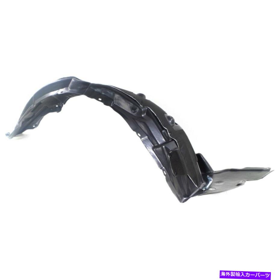 フェンダーライナー 5380553040 LX1249115フェンダーライナーフロント右側の乗客RHのIS250 5380553040 LX1249115 Fender Liner Front Right Hand Side Passenger RH for IS250【並行輸入品】