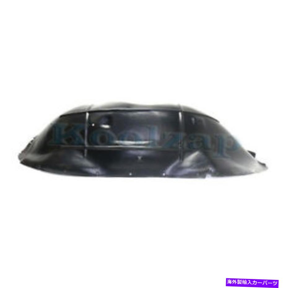 フェンダーライナー 15-19の郊外/タホフロントスプラッシュシールド内側フェンダーライナーパネル右側 For 15-19 Suburban/Tahoe Front Splash Shield Inner Fender Liner Panel Right Side【並行輸入品】