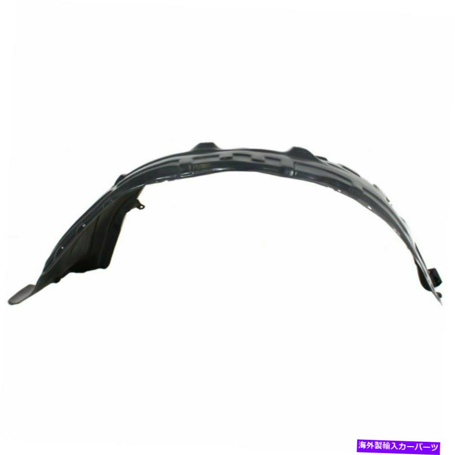 フェンダーライナー フェンダーライナーフロントドライバーサイドはマツダCX-9 TD1156140F MA1248130に適合します Fender Liner Front Driver Side Fits Mazda CX-9 TD1156140F MA1248130【並行輸入品】