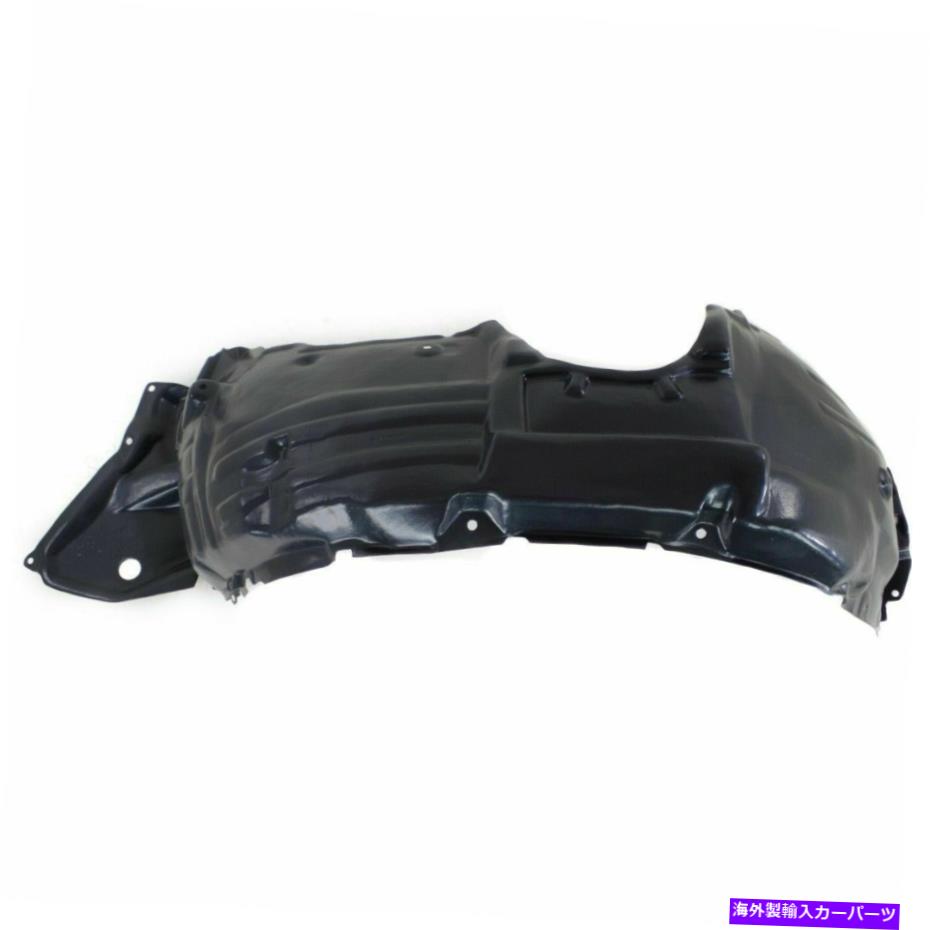 フェンダーライナー 新しいフロントLHサイドフェンダーライナーフィット2014-2019 Highlander 2.7L Engine to1248194 New Front LH Side Fender Liner Fits 2014-2019 Highlander 2.7L Engine TO1248194【並行輸入品】