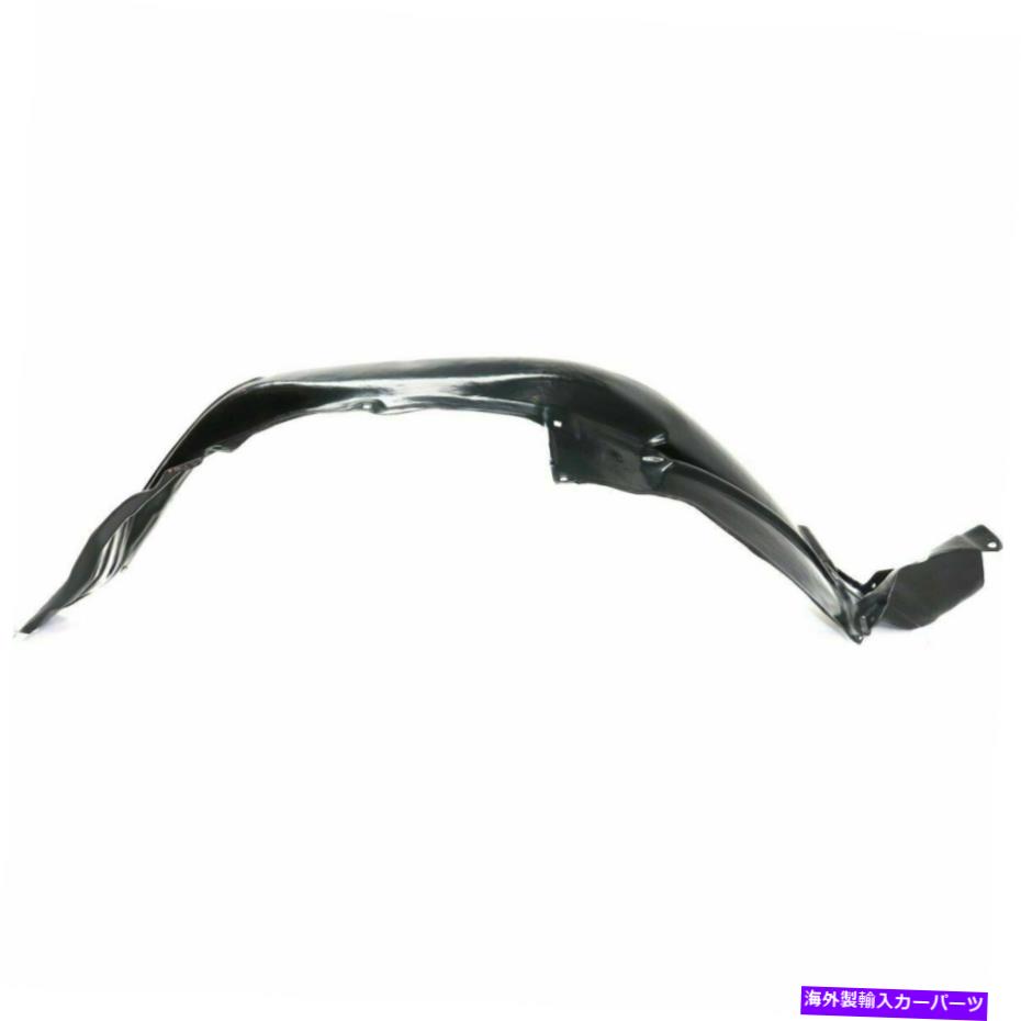 フェンダーライナー フェンダーライナーフロントドライバーサイドはトヨタ4runner 5380635030 to1248202に適合します Fender Liner Front Driver Side Fits Toyota 4Runner 5380635030 TO1248202【並行輸入品】