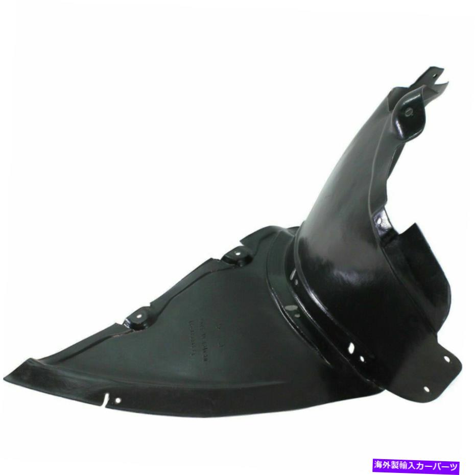 フェンダーライナー フロントフェンダーライナーLHサイドフロントセクションに適合するアウディTT tt quattro au1248114 Front Fender Liner LH Side Front Section Fits Audi TT TT Quattro AU1248114【並行輸入品】 46,530円