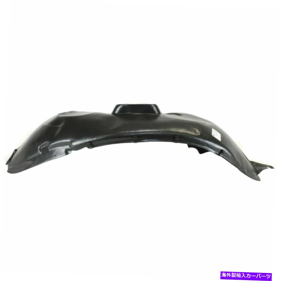 フェンダーライナー フロントフェンダーライナードライバーサイドフィットボルボS80 V70 VO1248113 Front Fender Liner Driver Side Fits Volvo S80 V70 VO1248113【並行輸入品】
