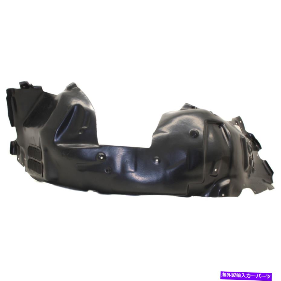 フェンダーライナー FR3Z16102D新しいフェンダーライナー右側RHハンドフォードマスタング FR3Z16102D New Fender Liners Front Passenger Right Side RH Hand for Ford Mustang【並行輸入品】