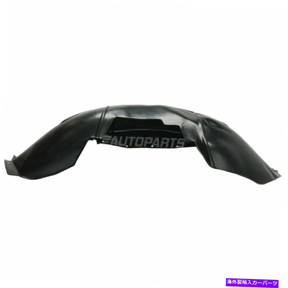 フェンダーライナー 新しいフロント右旅客フェンダーライナープラスチックフィット2015-2020キャデラックエスカレード New Front Right Passenger Fender Liner Plastic Fits 2015-2020 Cadillac Escalade【並行輸入品】