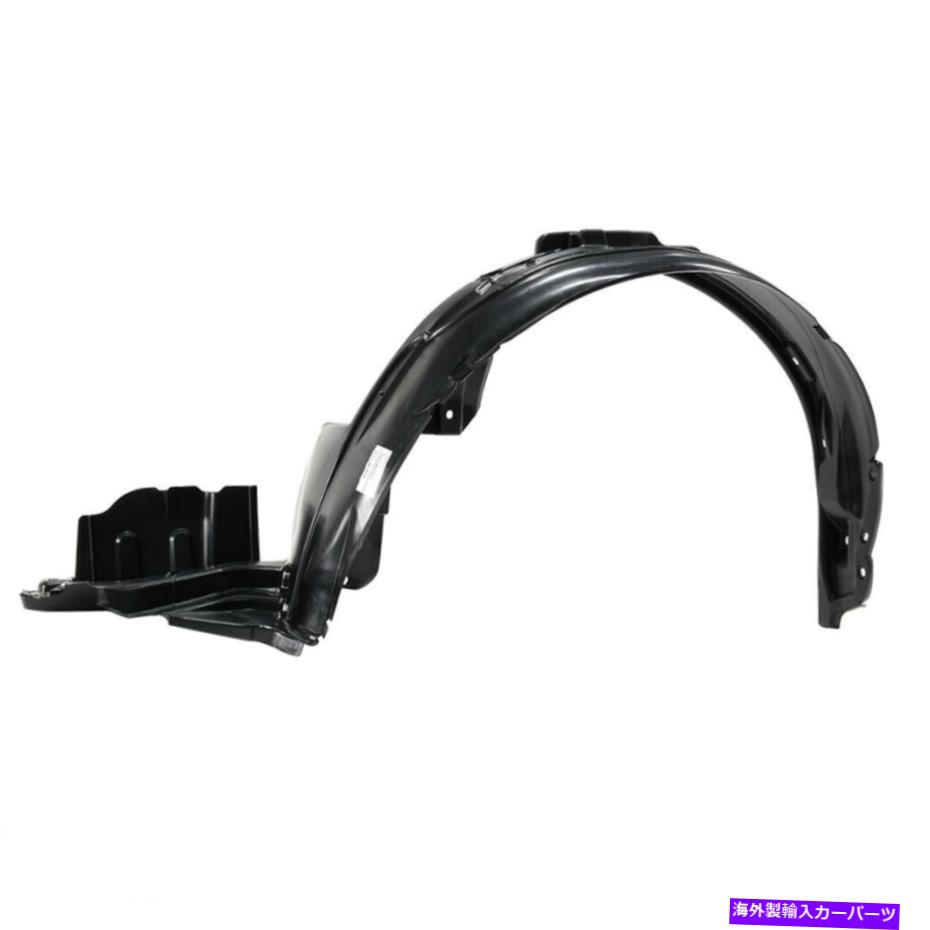 フェンダーライナー OEM 02-03 Subaru Impreza Sedan Front Left Fender Liner Splash Shield 59110Fe032 OEM 02-03 Subaru Impreza Sedan Front LEFT Fender Liner Splash Shield 59110FE032【並行輸入品】