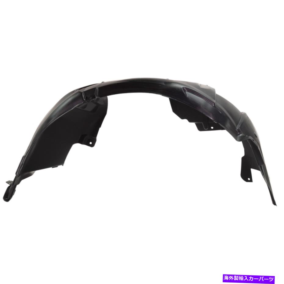フェンダーライナー 新しいフェンダーライナーフロントパッセンジャー右側RHハンドクーペFO1249191 JR3Z16102C New Fender Liner Front Passenger Right Side RH Hand Coupe FO1249191 JR3Z16102C【並行輸入品】 46,530円