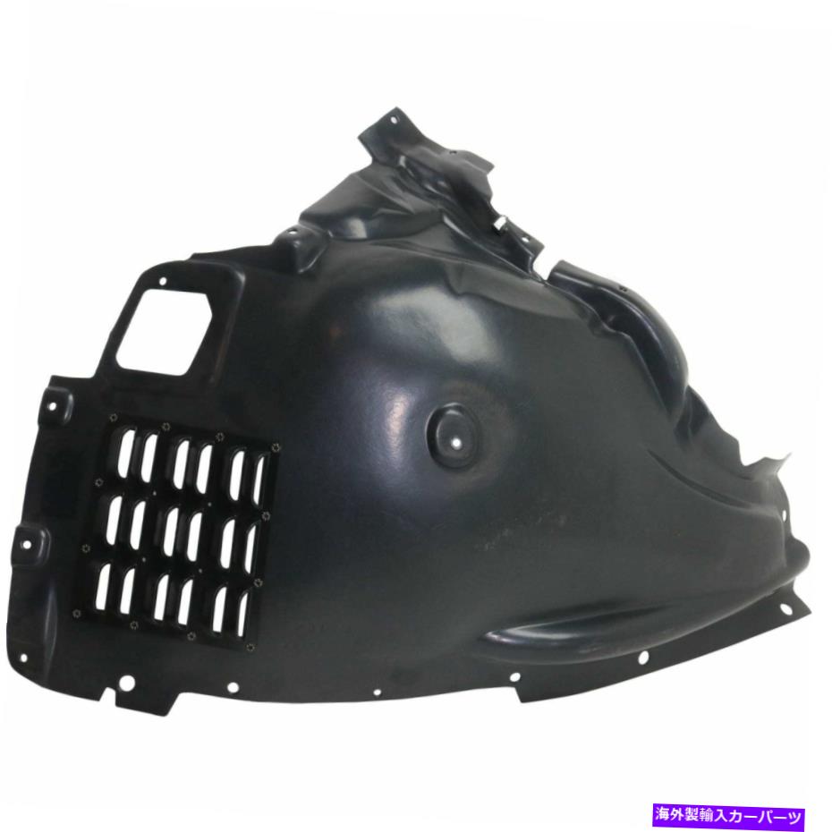 フェンダーライナー 新しいフェンダーライナーフロントドライバー左サイドLHハンドBMW X5 BM1248152 51717290853 New Fender Liner Front Driver Left Side LH Hand for BMW X5 BM1248152 51717290853【並行輸入品】