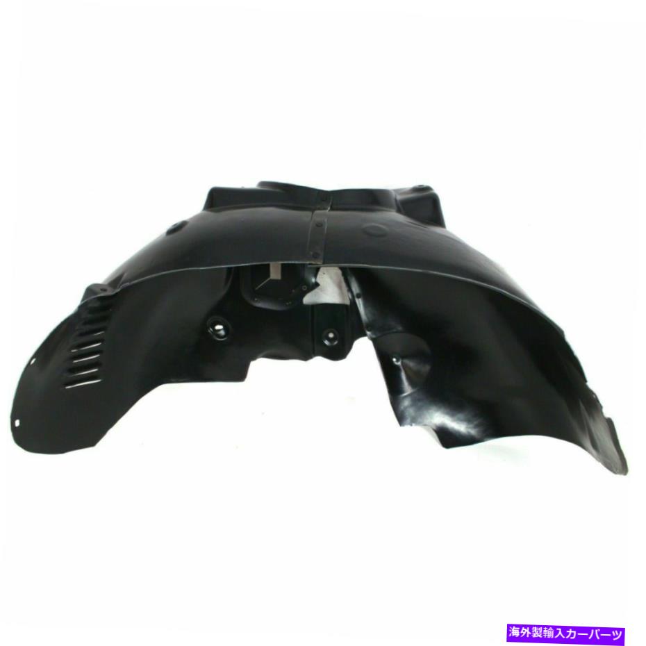 フェンダーライナー フロントフェンダーライナードライバーサイドフィット1998-2004ダッジイントレピッドCH1248115 Front Fender Liner Driver Side Fits 1998-2004 Dodge Intrepid CH1248115【並行輸入品】