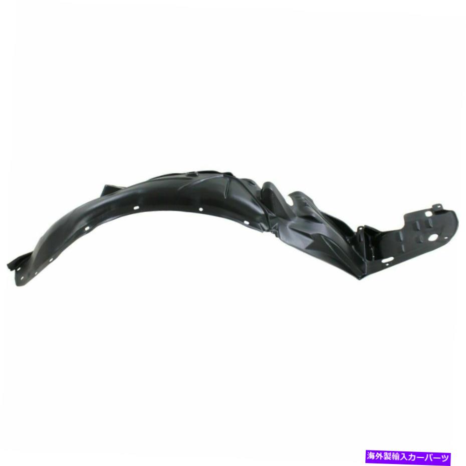 フェンダーライナー フロントフェンダーライナーの乗客サイドフィット2001-2003 Acura CL 74101S3MA00 AC1249108 Front Fender Liner Passenger Side Fits 2001-2003 Acura CL 74101S3MA00 AC1249108【並行輸入品】