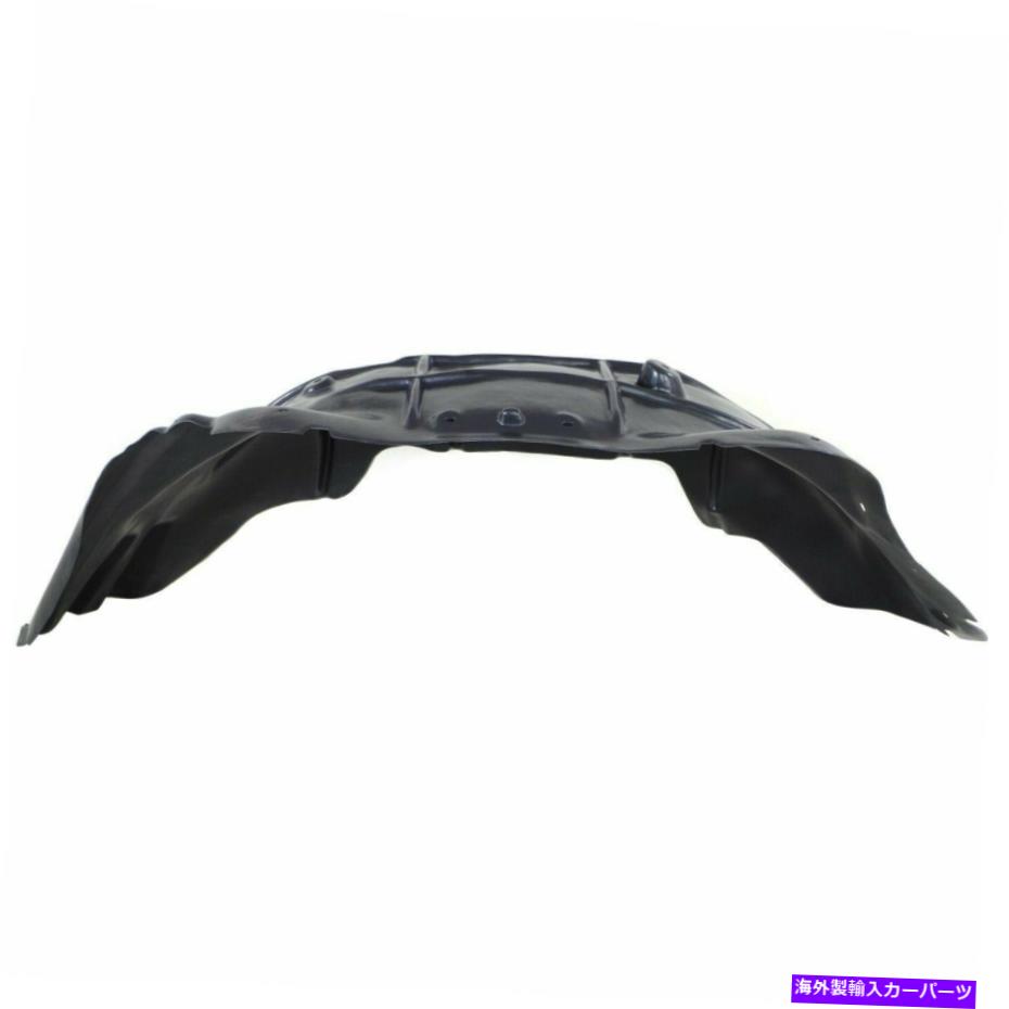 フェンダーライナー New Fits GMC Sierra 2500 2015-2019フロントドライバー左サイドフェンダーライナーGM1248245 New Fits GMC SIERRA 2500 2015-2019 Front Driver Left Side Fender Liner GM1248245【並行輸入品】