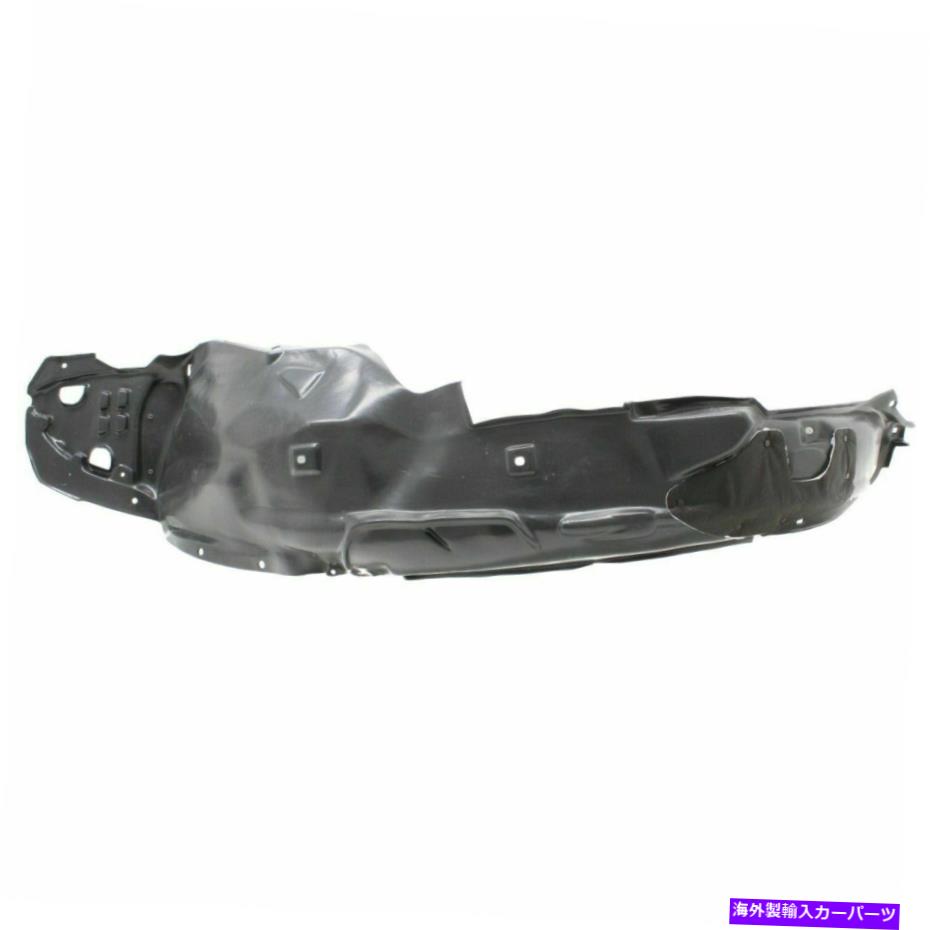 フェンダーライナー 断熱フォーム付きフロントフェンダーライナーLHサイドフィット2013-15 Acura ILX AC1248135 Front Fender Liner LH Side With Insulation Foam Fits 2013-15 Acura ILX AC1248135【並行輸入品】 46,530円