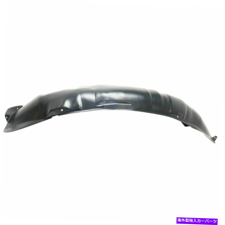 フェンダーライナー フロントフェンダーライナードライバーサイドフィット1993-2002ポンティアックファイアバードGM1250105 Front Fender Liner Driver Side Fits 1993-2002 Pontiac Firebird GM1250105【並行輸入品】