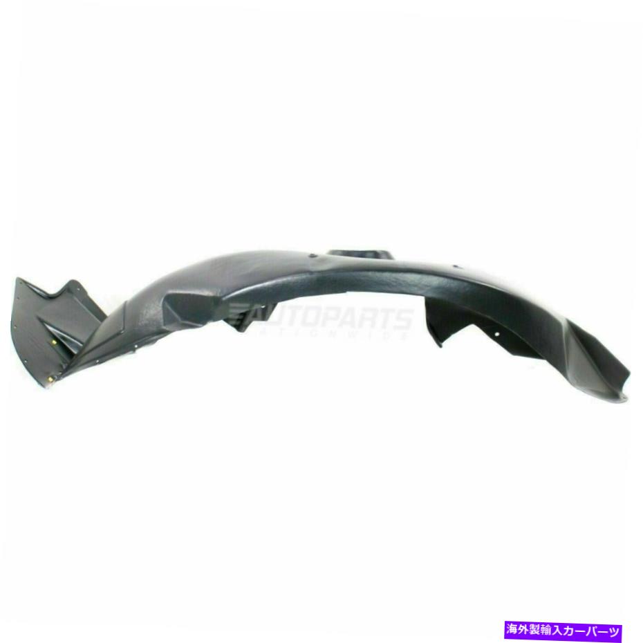 フェンダーライナー 新しいフロント左フェンダーライナーフィット2012-2015シボレーカマロGM1248254 ZL1モデル New Front Left Fender Liner Fits 2012-2015 Chevrolet Camaro GM1248254 ZL1 Model【並行輸入品】