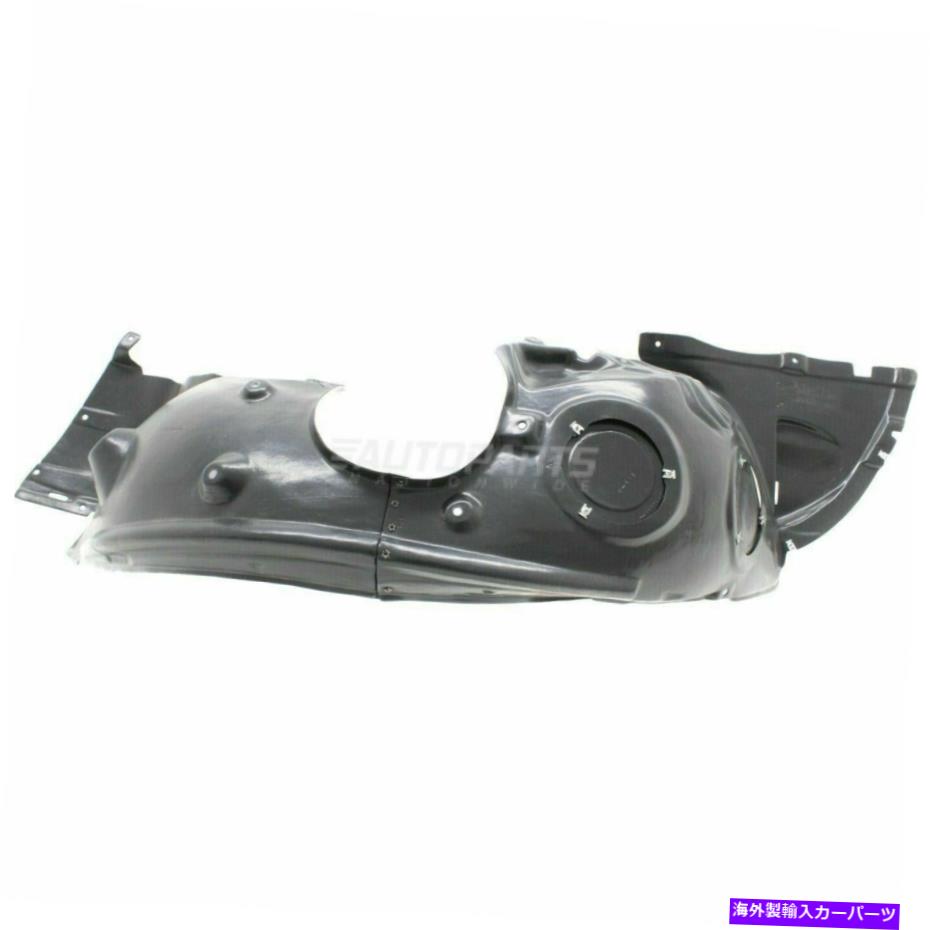フェンダーライナー 新しいフロント右RHパッセンジャーサイドフェンダーライナーフィット2014-2021ミニクーパー New Front Right RH Passenger Side Fender Liner Fits 2014-2021 Mini Cooper【並行輸入品】 45,606円