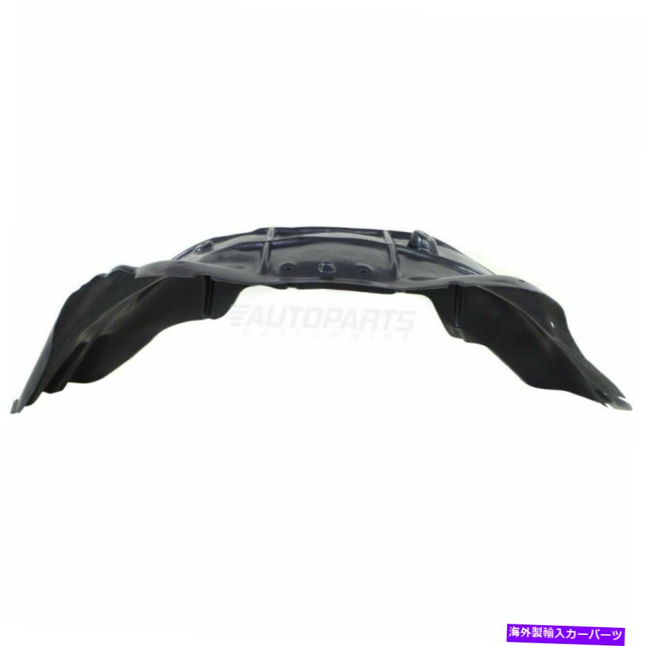 フェンダーライナー フロント左フェンダーライナーフィット2015-2019 GMC Sierra 2500 HD GM1248245 22763673 Front Left Fender Liner Fits 2015-2019 Gmc Sierra 2500 Hd GM1248245 22763673【並行輸入品】