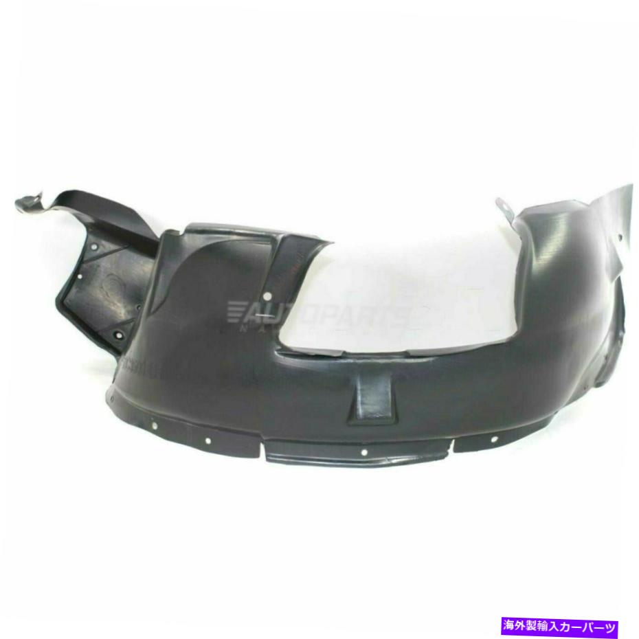 フェンダーライナー 新しいフロント左LHドライバーサイドフェンダーライナーフィット2000-2002土星SL2 SL1 SW2 New Front Left LH Driver Side Fender Liner Fits 2000-2002 Saturn SL2 SL1 SW2【並行輸入品】
