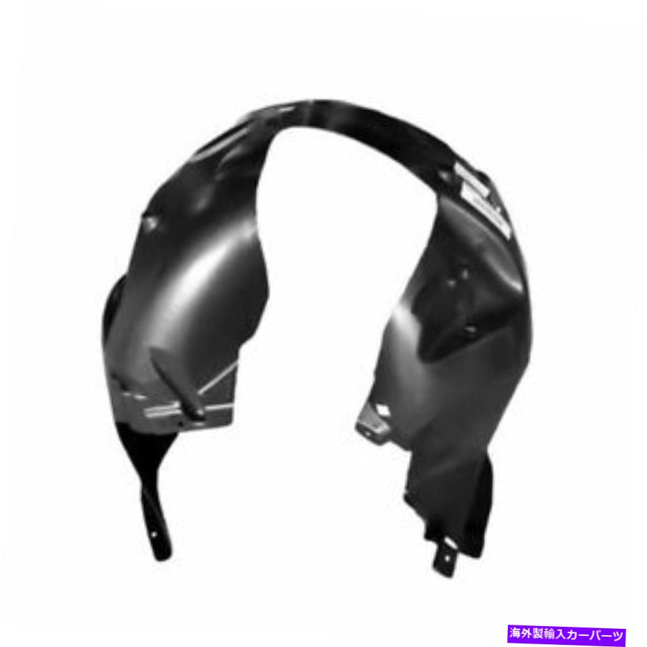 フェンダーライナー 新しいフロントRHフェンダーライナーインナーフェンダーフィット2015-2017 Ford Mustang FO1249165 New Front Rh Fender Liner Inner Fender Fits 2015-2017 Ford Mustang FO1249165【並行輸入品】