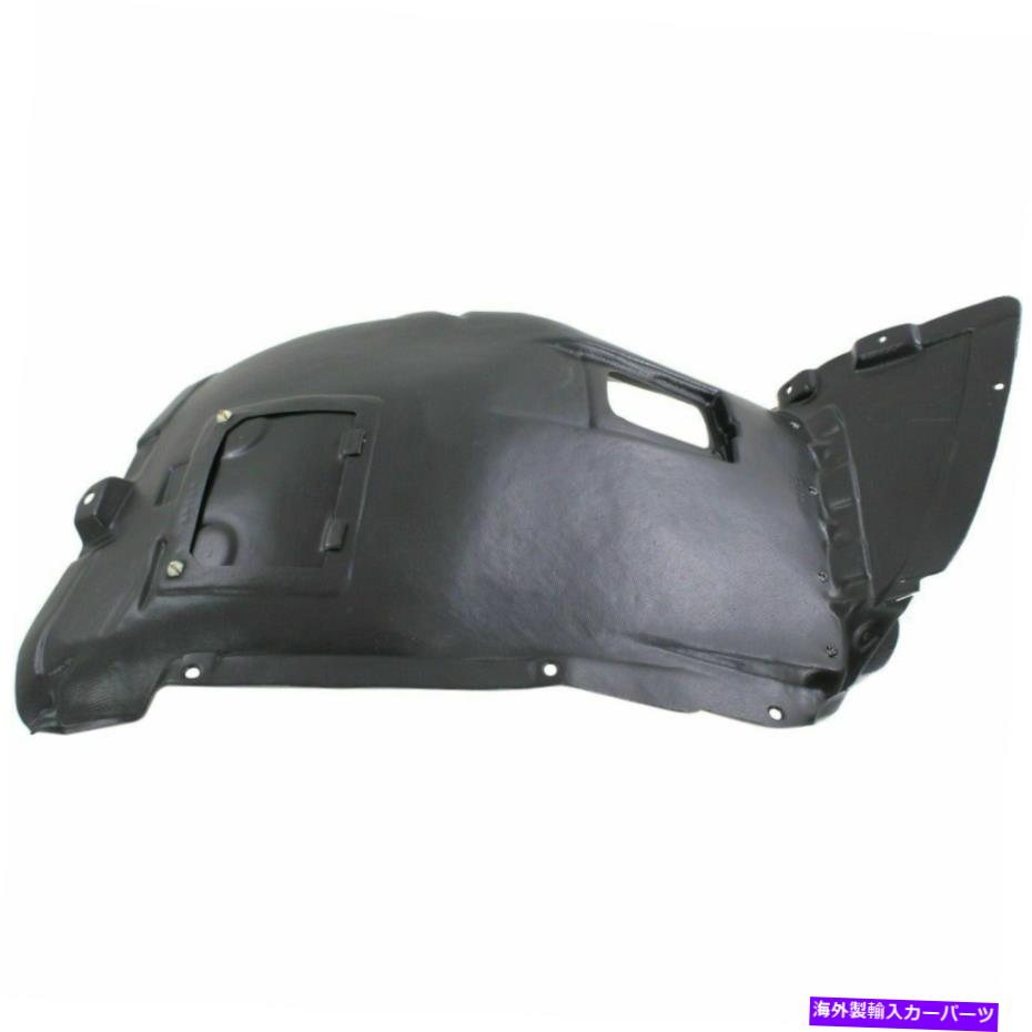 フェンダーライナー 2009年のフロント右旅客フェンダーライナープラスチック2010 2011 BMW 323i BM1249129 Front Right Passenger Fender Liner Plastic For 2009 2010 2011 Bmw 323i BM1249129【並行輸入品】