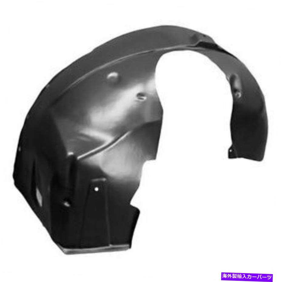 フェンダーライナー New Fits Cadillac SRX 2010-2016 RASH RH SIDE FENDER LINER GM1249225 New Fits CADILLAC SRX 2010-2016 Front Passenger RH Side Fender Liner GM1249225【並行輸入品】