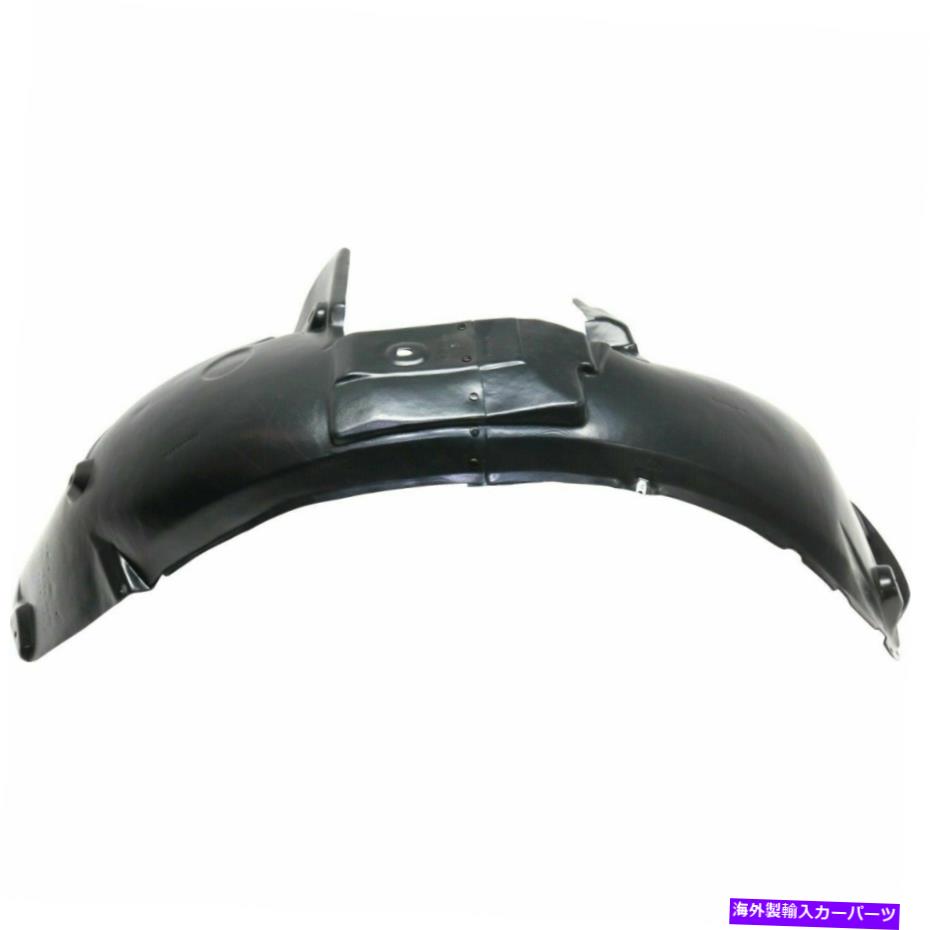 フェンダーライナー フロントフェンダーライナーの乗客サイドフィット2013-2016 Audi A4 A4 Quattro S4 AU1249128 Front Fender Liner Passenger Side Fits 2013-2016 Audi A4 A4 Quattro S4 AU1249128【並行輸入品】