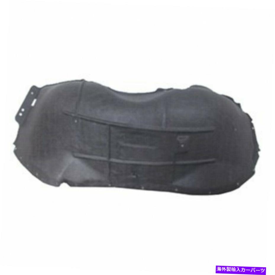 フェンダーライナー GMCのYukon XL 2015-2020 Fender Liner Driver Side |フロント For GMC Yukon XL 2015-2020 Fender Liner Driver Side | Front【並行輸入品】