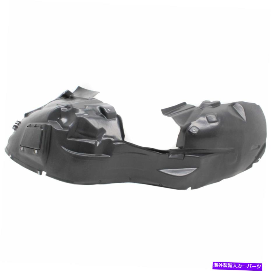 フェンダーライナー 新しいフェンダーライナーフロントドライバー左サイドLHハンドCH1248183 68254966AA-PFM New Fender Liner Front Driver Left Side LH Hand CH1248183 68254966AA-PFM【並行輸入品】