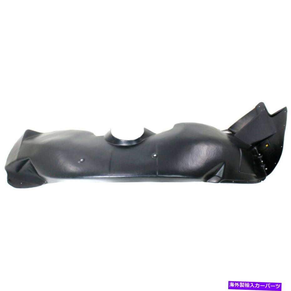 フェンダーライナー Chevy rh Hand GM1249254 20952838の新しいフェンダーライナーの右側 New Fender Liner Front Passenger Right Side for Chevy RH Hand GM1249254 20952838【並行輸入品】