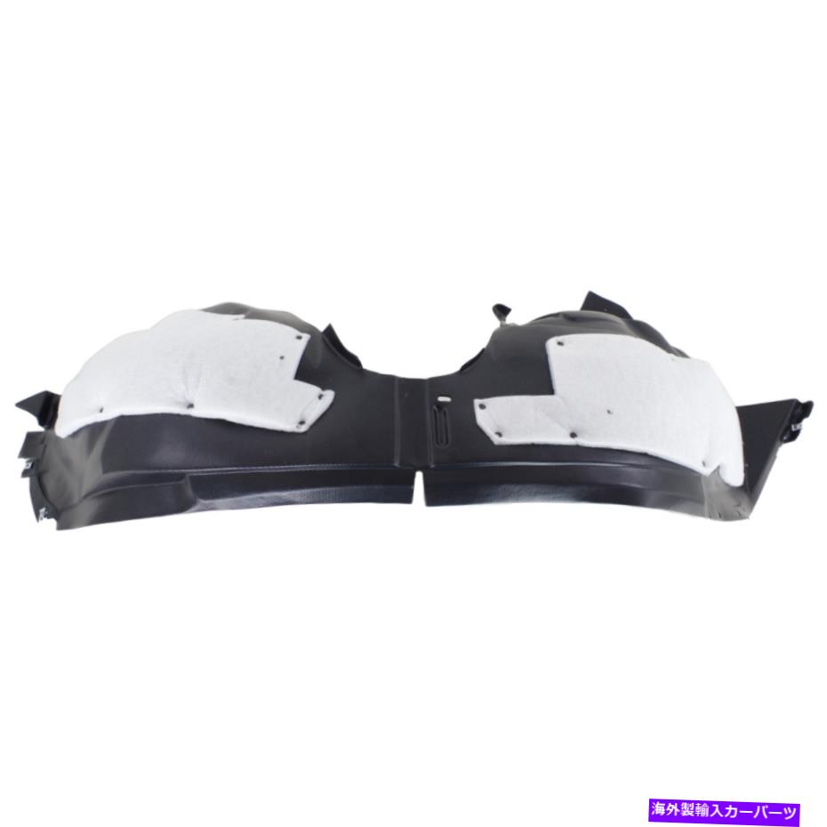 フェンダーライナー de9z16102a新しいフェンダーライナー右側右側rhハンドリンカーンmkt DE9Z16102A New Fender Liners Front Passenger Right Side RH Hand for Lincoln MKT【並行輸入品】