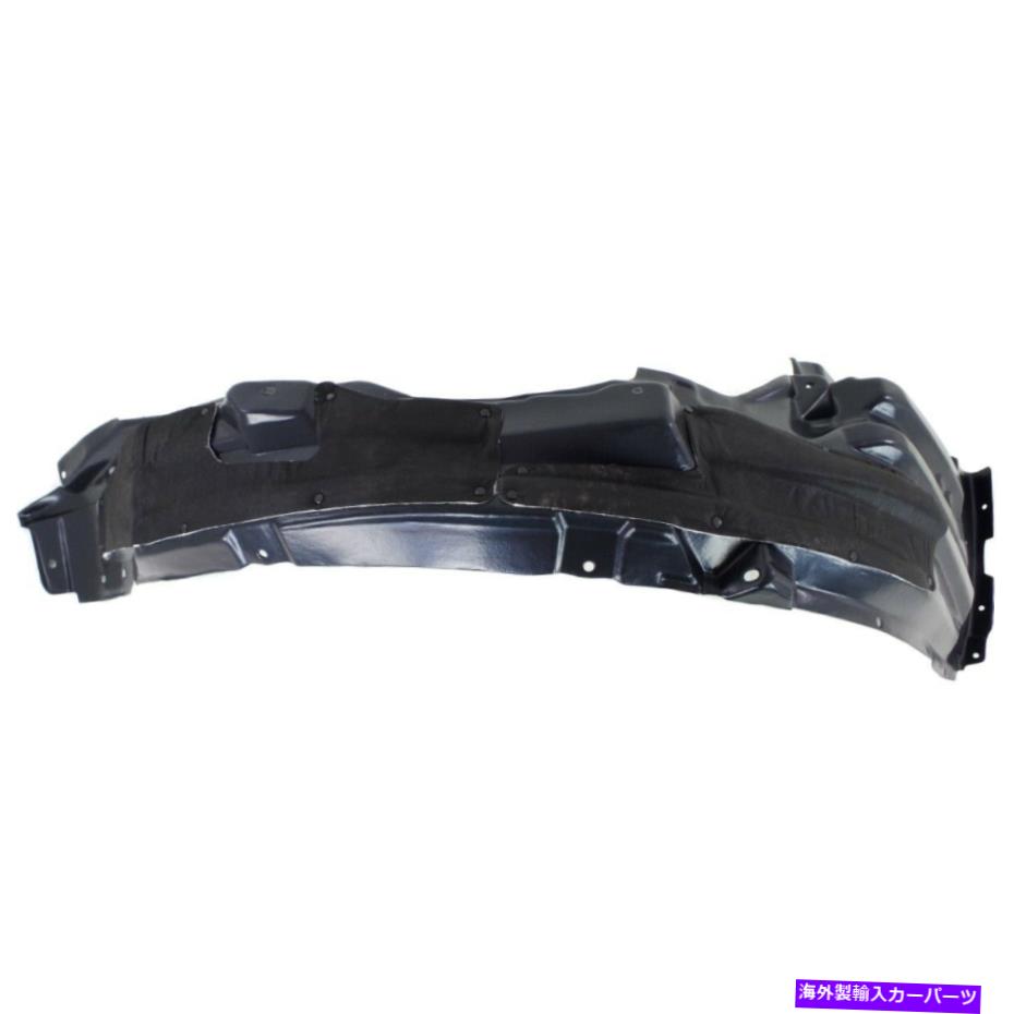 フェンダーライナー フェンダーライナーフロント右側の乗客RH MI1249129 5370B882 Outlander用 Fender Liner Front Right Hand Side Passenger RH MI1249129 5370B882 for Outlander【並行輸入品】
