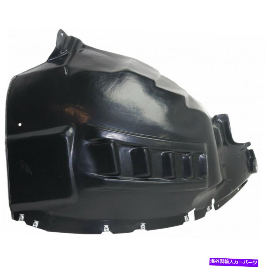 フェンダーライナー ラムプロマスター1500/2500/3500フェンダーライナー2014-2021 |ドライバー側|フロント For Ram Promaster 1500/2500/3500 Fender Liner 2014-2021 | Driver Side | Front【並行輸入品】