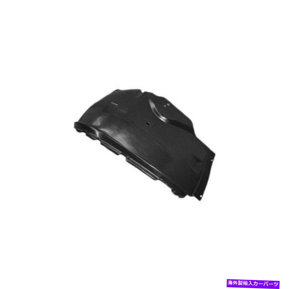 フェンダーライナー Ford Explorer 2002-2010フェンダーライナーの助手席側 For Ford Explorer 2002-2010 Fender Liner Passenger Side【並行輸入品】