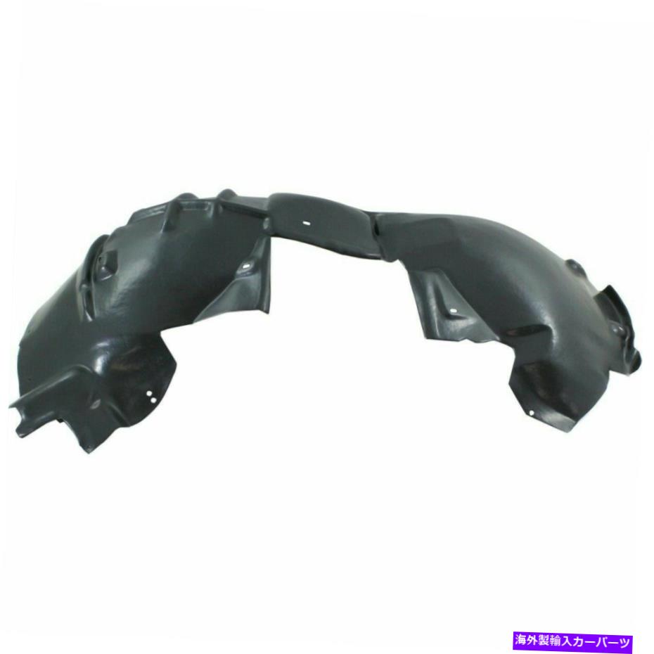 フェンダーライナー 2010年から2017年のフェンダーライナーフロント右助手席側アウディA5 S5 Fender Liner Front Right Passenger Side for 2010-2017 Audi A5 S5【並行輸入品】