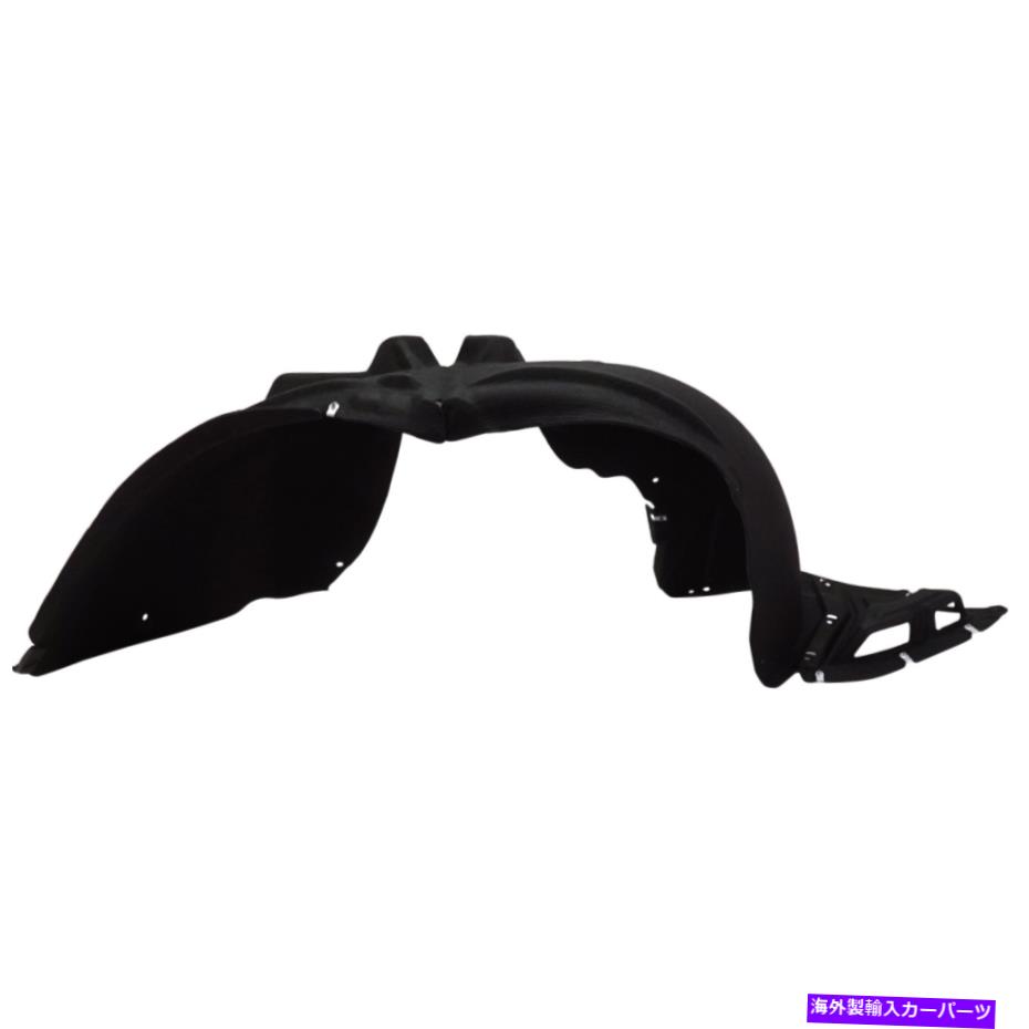 フェンダーライナー 84506559新しいフェンダーライナー右側の右側シボレーRHハンドマリブ 84506559 New Fender Liners Front Passenger Right Side for Chevy RH Hand Malibu【並行輸入品】