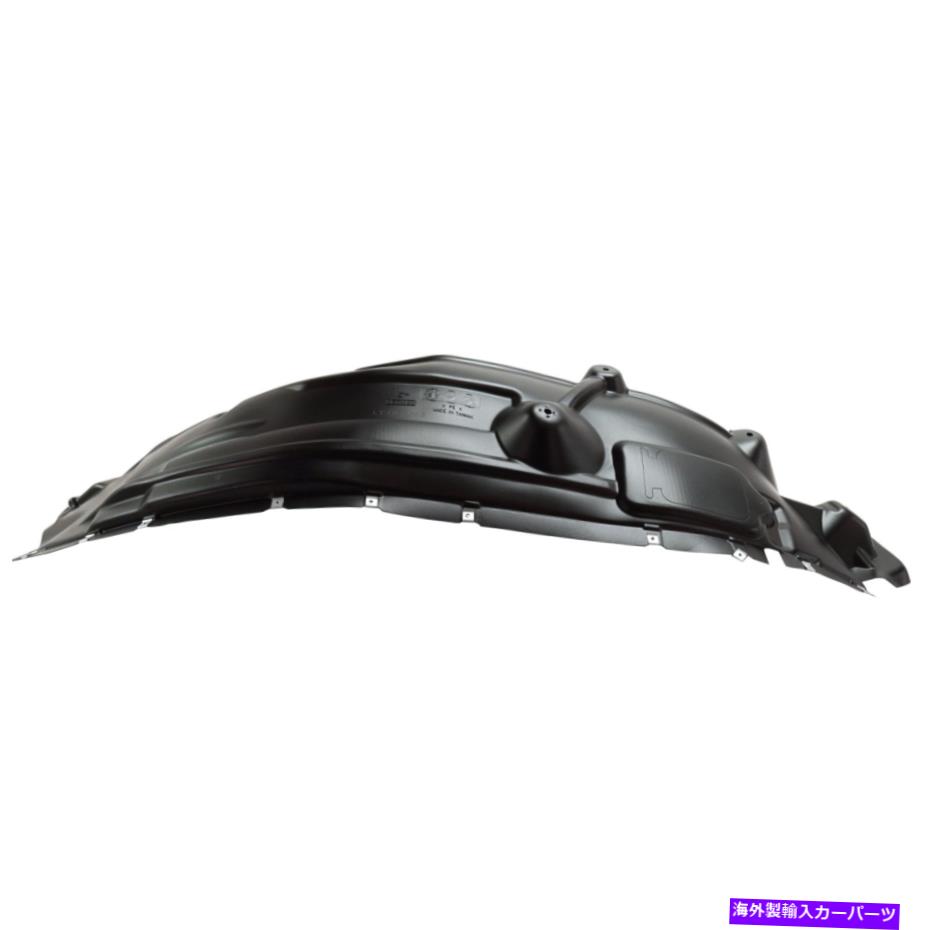 フェンダーライナー 68275896AE新しいフェンダーライナー右側RHハンドラム1500 68275896AE New Fender Liners Front Passenger Right Side RH Hand for Ram 1500【並行輸入品】 46,530円