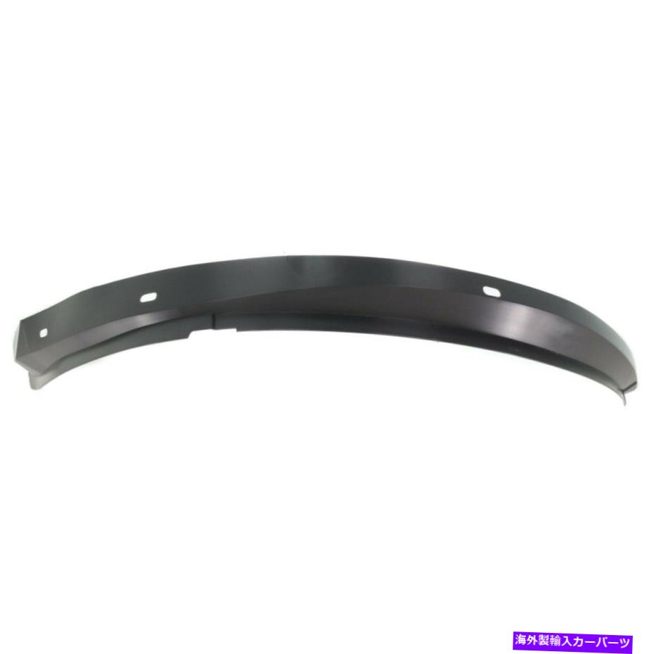 フェンダーライナー シボレーエクスプレスの右側の右側のフェンダーライナー右側バン旅客RH 10356834 Fender Liner Front Right Hand Side for Chevy Express Van Passenger RH 10356834【並行輸入品】