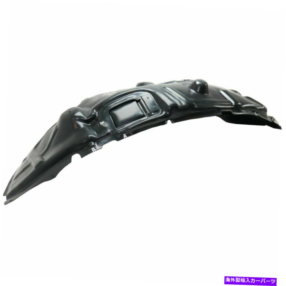 フェンダーライナー 新しいフィットダッジラム1500 2013-2020フロントドライバー左サイドフェンダーライナーCH1248188 New Fits DODGE RAM 1500 2013-2020 Front Driver Left Side Fender Liner CH1248188【並行輸入品】