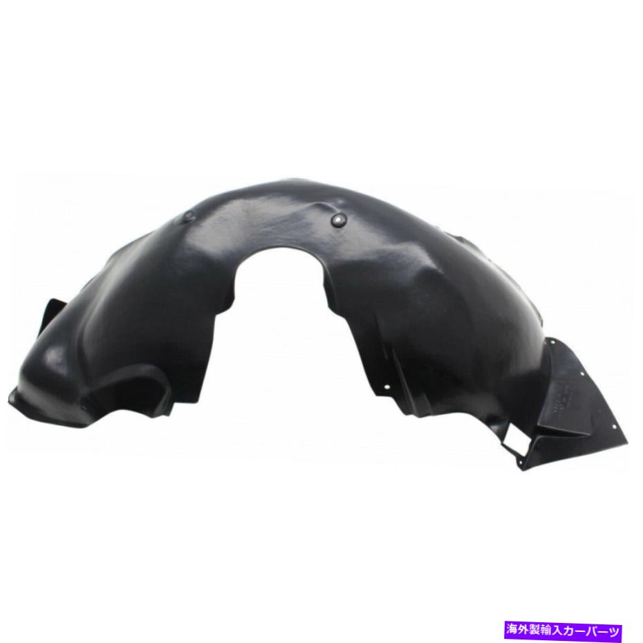 フェンダーライナー Chevy Camaro 2014 2015 Fender Liner Driver Sideの場合|フロント| CAPA For Chevy Camaro 2014 2015 Fender Liner Driver Side | Front | CAPA【並行輸入品】