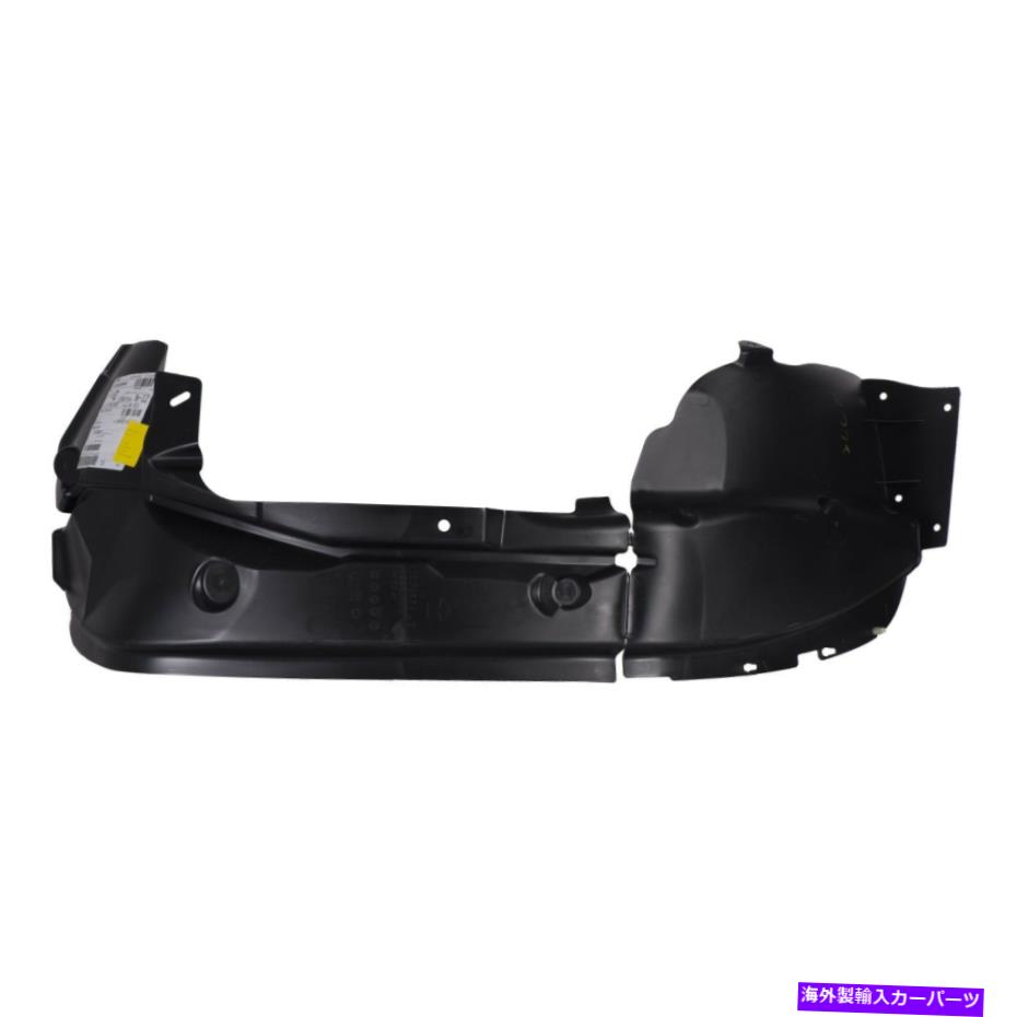 フェンダーライナー 13-17ジープコンパスフロント右ホイールウェルフェンダースプラッシュシールドライナーoem mopar 13-17 JEEP COMPASS FRONT RIGHT WHEEL WELL FENDER SPLASH SHIELD LINER OEM MOPAR【並行輸入品】