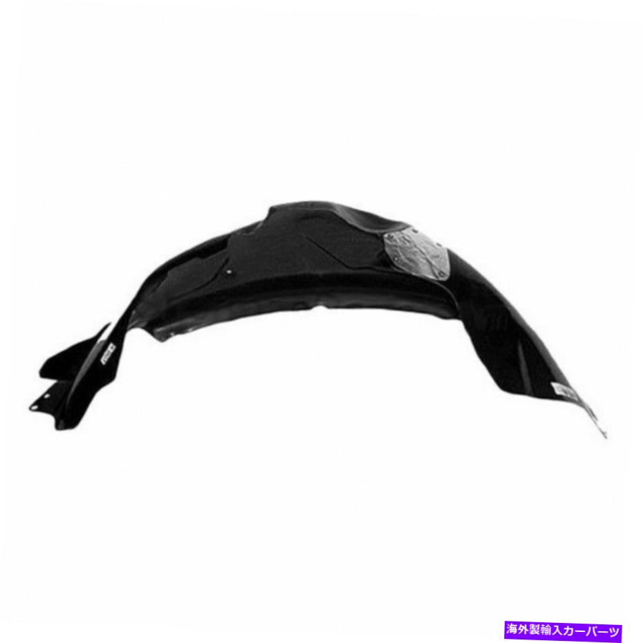 フェンダーライナー Ford F-150 2004-2014 FENDER LINER RASSENGER SIDE |新しいスタイル For Ford F-150 2004-2014 Fender Liner Passenger Side | New Style【並行輸入品】