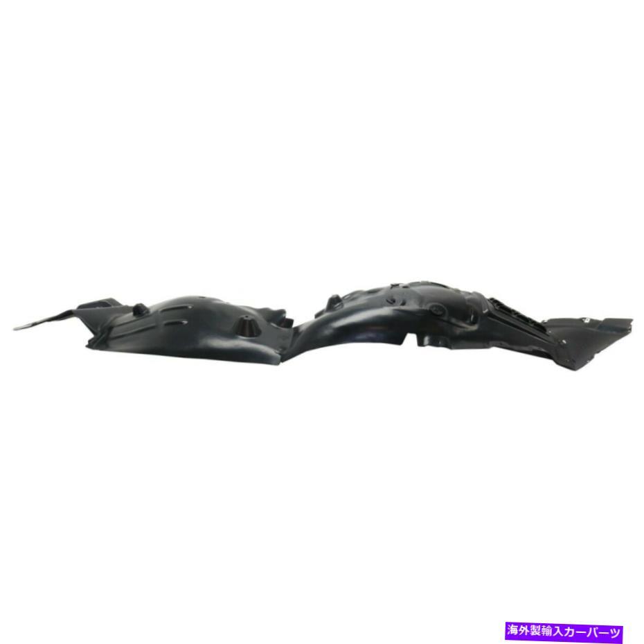 フェンダーライナー メルセデスの乗客rhセダンmb1249180のフェンダーライナーの右側 Fender Liner Front Right Hand Side for Mercedes Passenger RH Sedan MB1249180【並行輸入品】